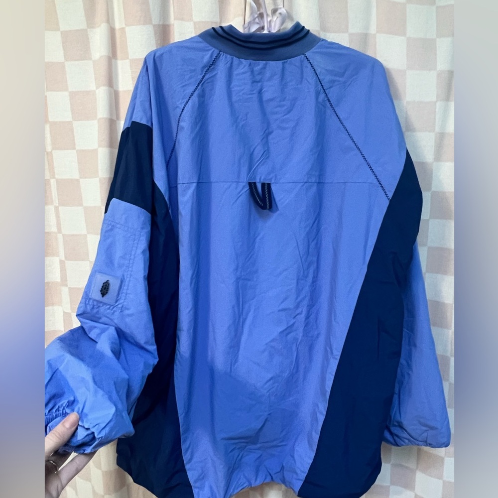 NWT Free People Match Up rugby Pullover - Picture 8 of 11